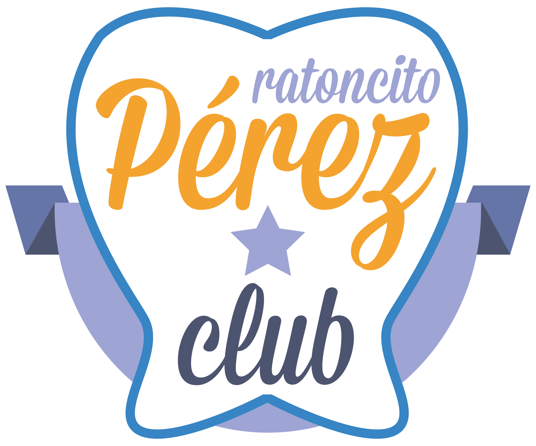 Logo Clínica Dental Ratoncito Pérez